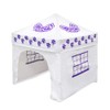 Caravan Canopy PupUp Canopy Instant and Portable Dog House and