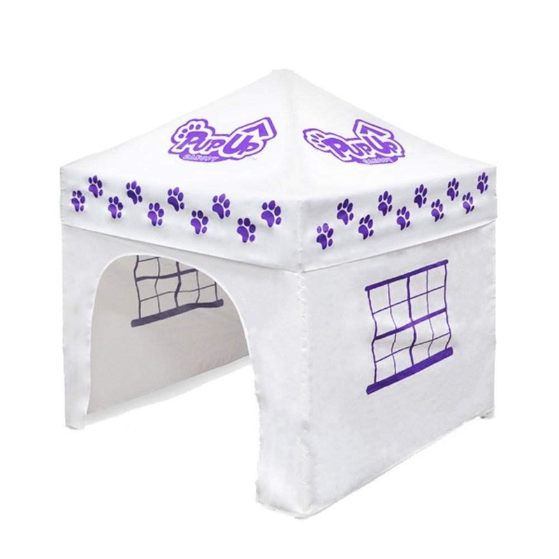 Caravan Canopy PupUp Canopy Instant and Portable Dog House and