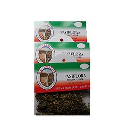 Pasiflora / Passion Flower Net Wt 1/2oz (14gr) 3-Pack