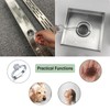 Neodrain Shower Drain Hair Catcher Hair and Debris Strainer only