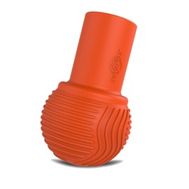 KONGISS Landmine Attachment for Barbell, Turn Any Surface into a Barbell Landmine Exercise-Press, Row, Spin, Rotation, t bar Row and More, Fits 2'' Olympic Bars Orange