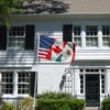 America Canada Mexico Flag 3x5 Ft North America Friendship Flags