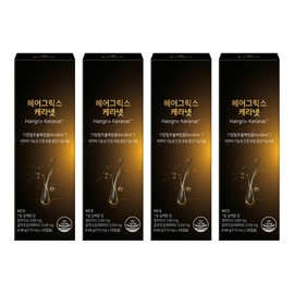 Nutricore Hairgrix Keranet 8.68g, 28 tablets, 4 units / 뉴트리코어 헤어그릭스 케라넷 8.68g, 28정, 4개