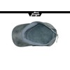 Black Jungle Castro Army Leather Cap Military Cap Biker Cap