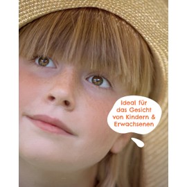 PAEDIPROTECT Sun Fluid SPF 50+ 30 ml, Nourishing Sun Protection with Squalane and Practical Dosing Tip for Baby, Children and Adults, No Perfume and Microplastics, Vegan