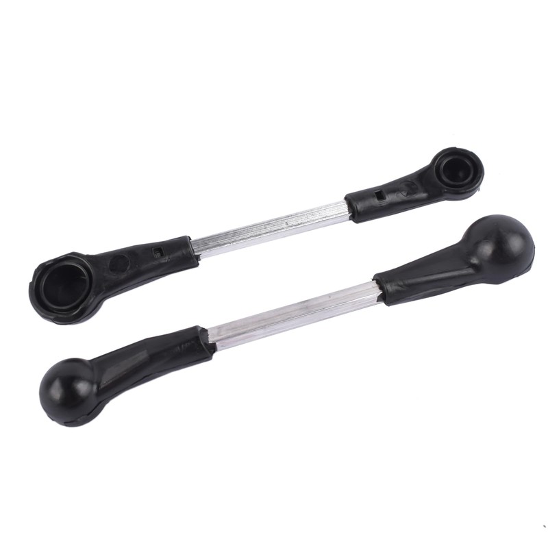 Bisenya Intake Manifold Swivel Flap Repair Kit Compatible with 059198212