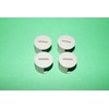 IKEA Spare Part 120076 (Pack of 4) for Malm Hemnes