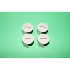 IKEA Spare Part 120076 (Pack of 4) for Malm Hemnes Besta