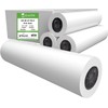 EcoChit 24" x 150' Plotter Paper Rolls 92 Bright 20lb