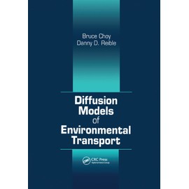 Diffusion Models of Environmental Transport