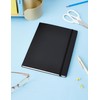 Moleskine Classic Pocket Notebook, Black x-large