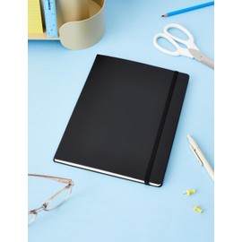 Moleskine Classic Pocket Notebook, Black x-large
