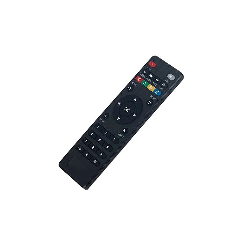 VINABTY Replace Remote Control fit for Amlogic MXQ Pro+ 4k