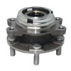 Timken HA590125 Axle Bearing and Hub Assembly