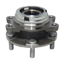 Timken HA590125 Axle Bearing and Hub Assembly