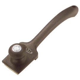 Hyde 10540 Paint Scraper, No Size, Silver