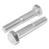 Hexagon Screws M10 x 160 6 Pieces Stainless Steel A2