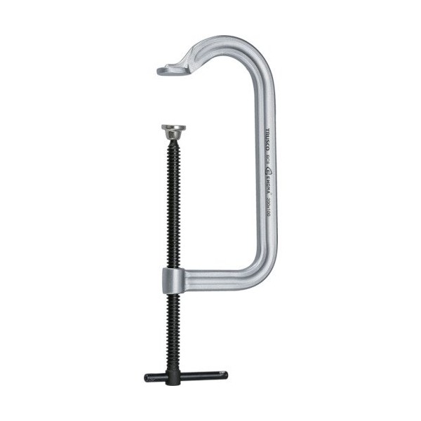 TRUSCO TC-125L Shako Vise (Long Type), Mouth Opening 4.9 inches