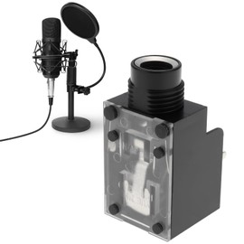 ECSiNG 5pcs 6.3mm 7Pin Stereo Amplifier Jack Audio Dual Channel Socket for Headphones Microphone Speakers