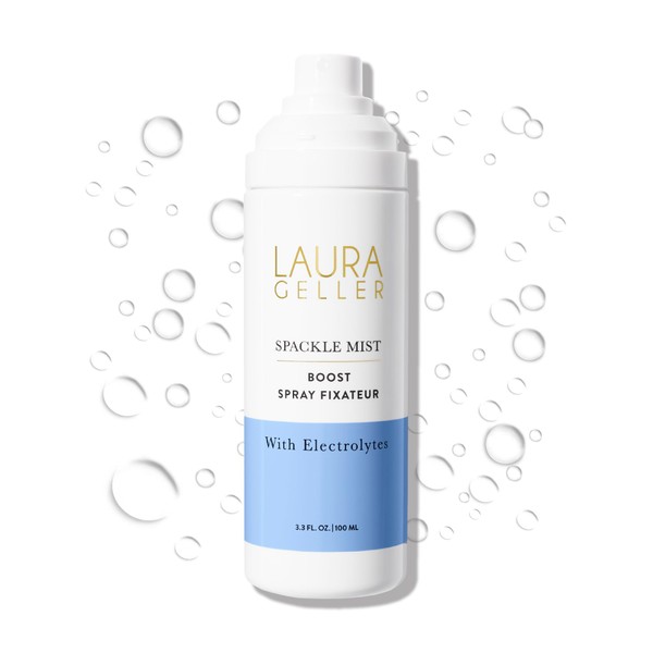 LAURA GELLER NEW YORK Spackle Mist Boost Setting Spray with