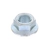 Iron/Uniqlo Flange Nuts (Fine) M12 (6 Pieces)