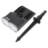 Solar Landscape Spotlights LED Outdoor IP65 Waterproof Solar Spotlight for