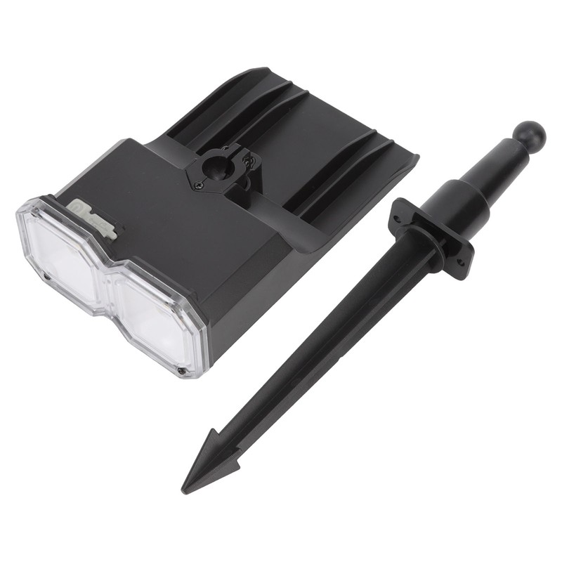 Solar Landscape Spotlights LED Outdoor IP65 Waterproof Solar Spotlight for