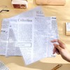 Large Magnifying Sheet for Seniors Reading: 11. 8x8.3 Inch Plastic