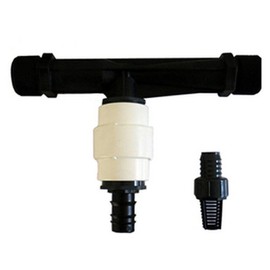 Dealglad 2 Inch Agriculture Home Garden Water Irrigation Drip Device Tube Venturi Fertilizer Injector