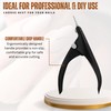 ASM Professional Nail Tip Cutter Cuticle Nail Extensions - Heavy