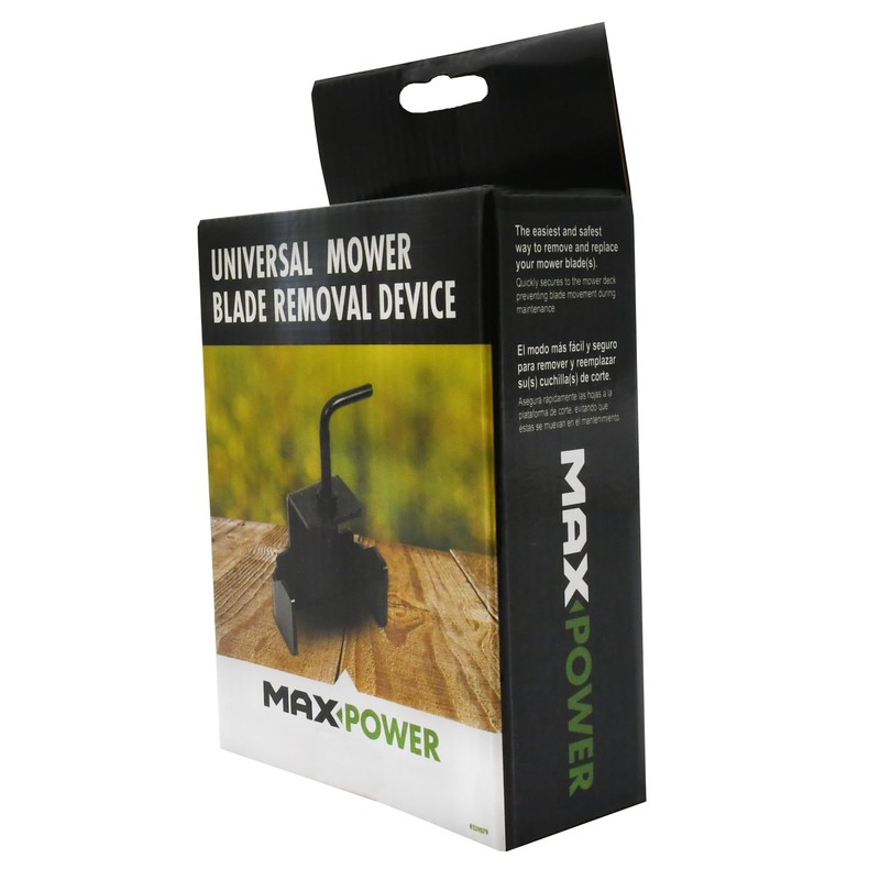 Maxpower 339079 Universal Mower Blade Removal Tool