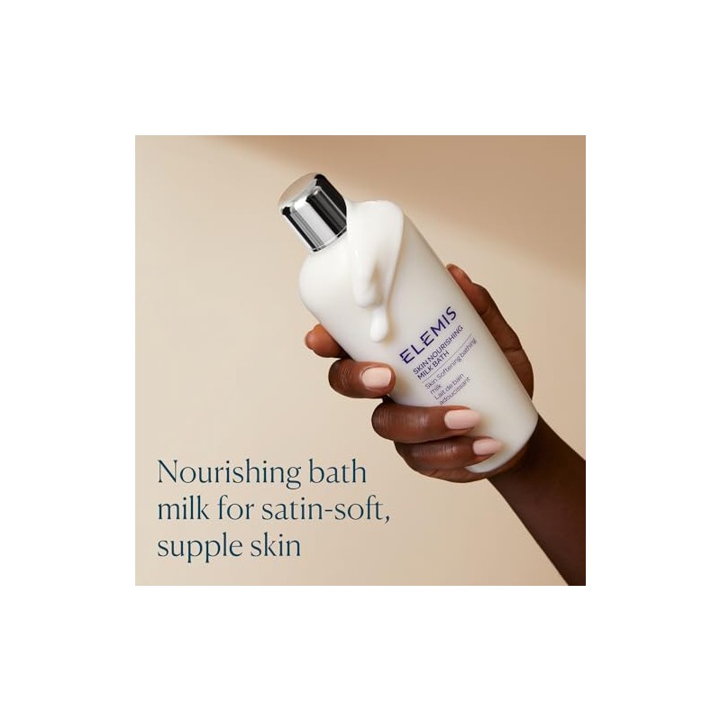 Elemis Piel Nutritiva Leche Baño