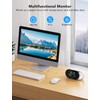 GoveeLife Smart Air Quality Monitor with PM2.5, WiFi, Temperature &