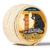 Natural Sisal Rope for Cat Scratcher and Scratching Post 1/4
