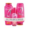 LOréal Paris Dream Liso Shampoo 680ml Acondicionador 680ml Serum Capilar