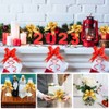 RosyFate Gift Bow, Pack of 20 Large Gift Bow, Christmas