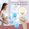 60 Sets 1/3/5Ml Colostrum Collector Kit Include 1/3/5ml*20 No Needle