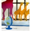 Tecnodidattica 0316LCSASP7NN04B Illuminated Geographical Globe