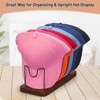 Outink Hat Organizer for Baseball Caps, Hat Rack Stand for