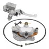 M MATI Front Brake Caliper Master Cylinder & Hose For