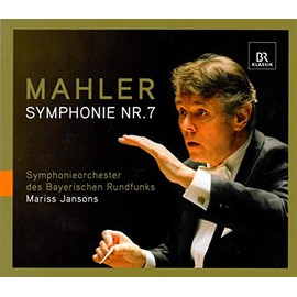Mahler: Symphonie Nr. 7 [Hybrid-SACD]