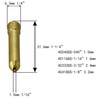 RIVERWELD TIG Gas Lens Stubby Collet Body 45V26S TIG Short
