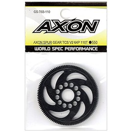 AXON GS-T6B-110 TCS V2 64P 110T Super Gear