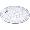 FlyGA Map Navigation Protractor (Circle) - For LAPL, PPL(A), PPL(H)