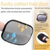 Mira's Pocket Static Pet Hair Remover Glove for Furniture -