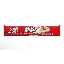 Hershey's 🔵 New Limited Edition Kit Kat Vanilla Crisp Wafers Chocolate Candy Bars 5.88oz