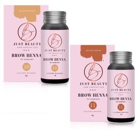 Just Beauty - Henna no, 10+11