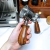 NEOUZA 51mm Bottomless Portafilter Compatible with Swan Retro, E6EC1, Gevi,
