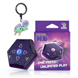 Brook Auto Catch ND – Effortless Auto Catcher for Seniors & Kids | Hyper Tap for Instant Pocket Monster Play | Compact and Hands-Free【Exclusive Version】