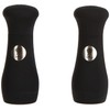 Weber Salt and Pepper Grinder/Shaker, Black